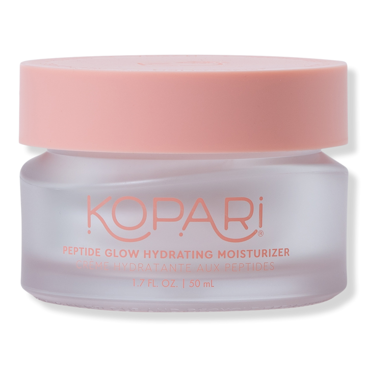 Kopari Beauty Peptide Glow Hydrating Face Moisturizer #1