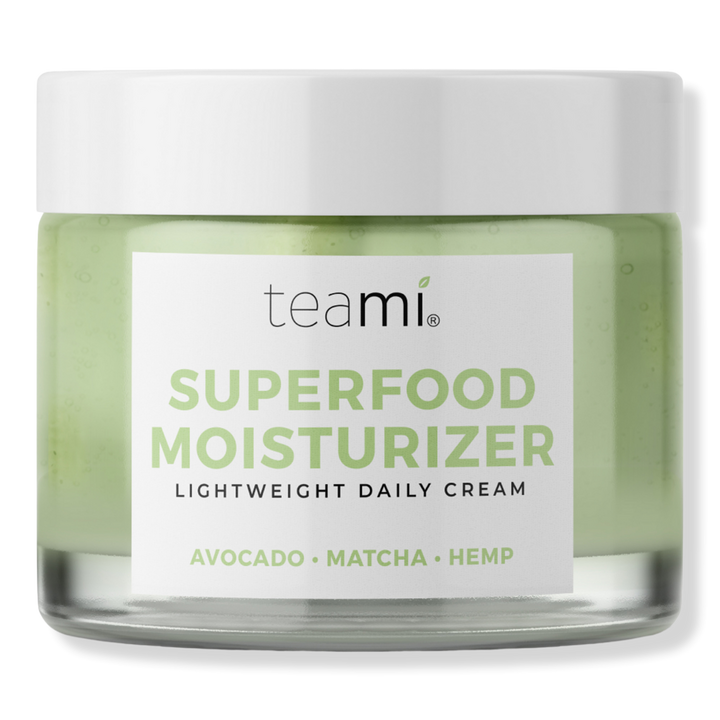 Teami Blends Superfood Moisturizer Lightweight Daily Cream #1