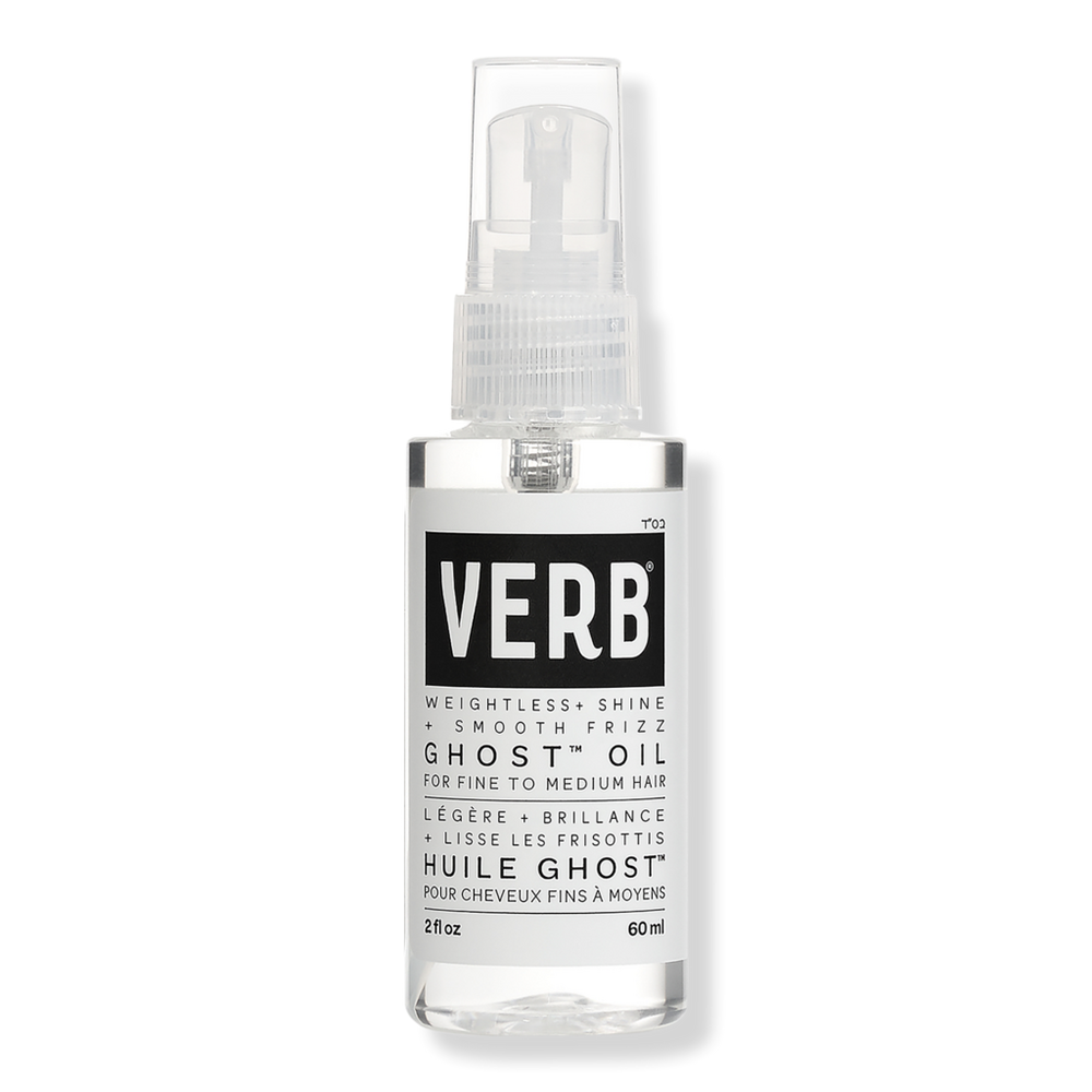 Ghost Weightless Hair Oil