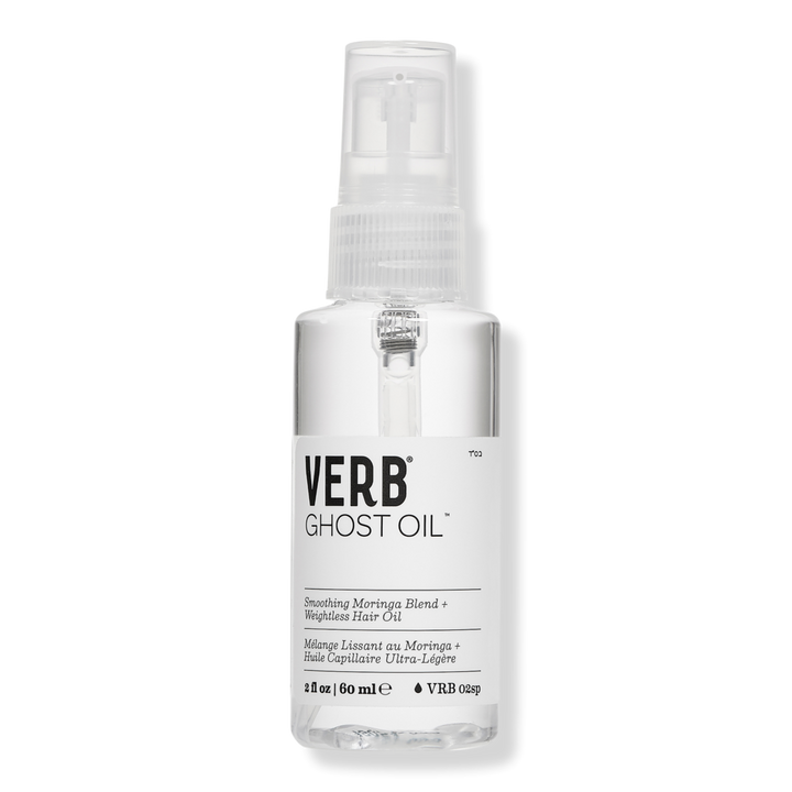 Ghost Weightless Hair Oil by Verb, available at Ulta. 