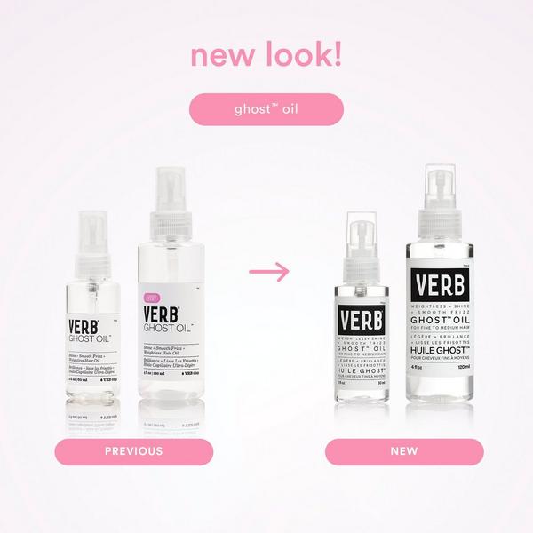 Verb Ghost Weightless Hair Oil #2