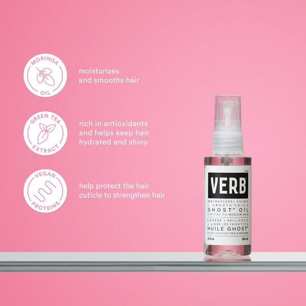 Verb Ghost Weightless Hair Oil #3