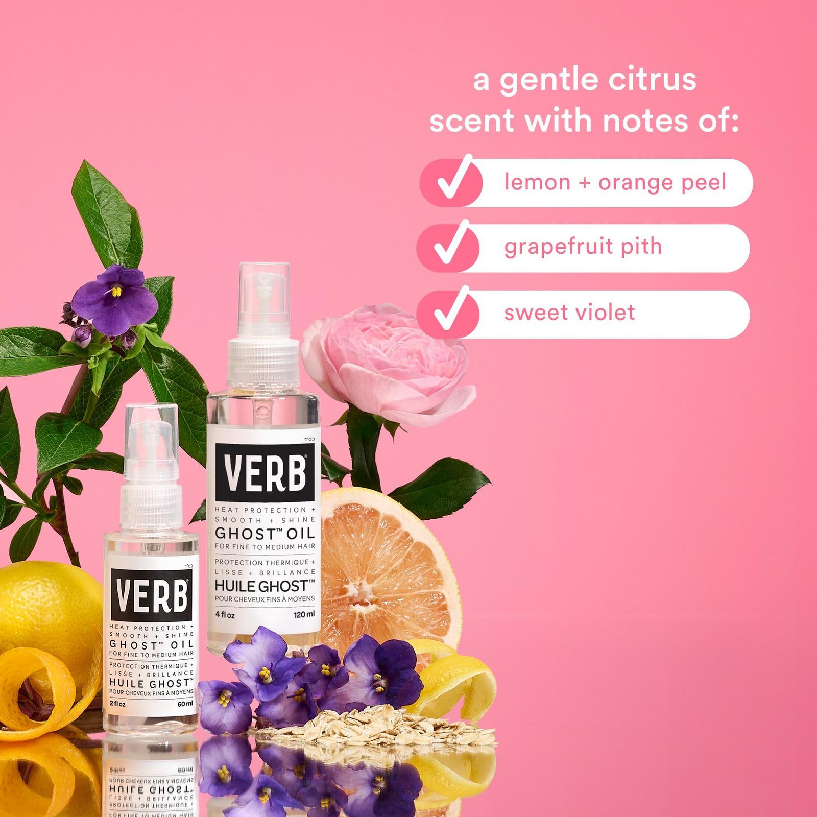 Ghost Weightless Hair Oil
