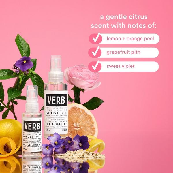 Verb Ghost Weightless Hair Oil #4