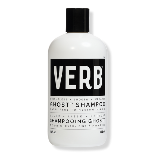 12.0 oz Ghost Shampoo Verb Ulta Beauty
