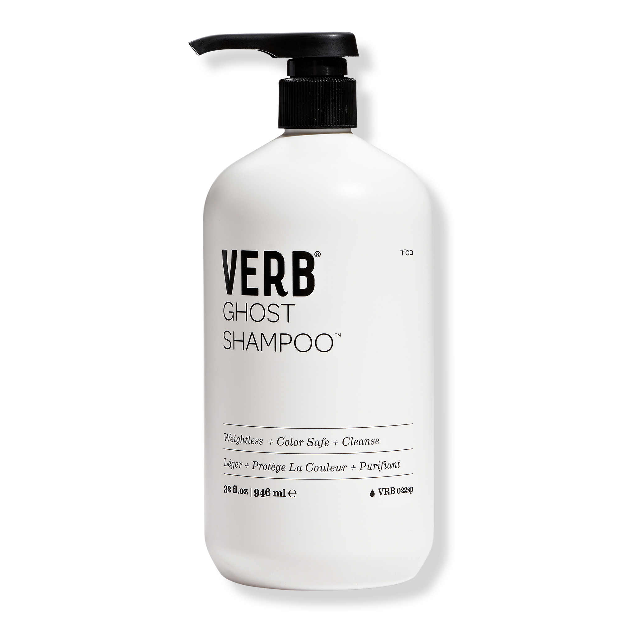 Verb Ghost Weightless Shampoo for Fine Hair #1