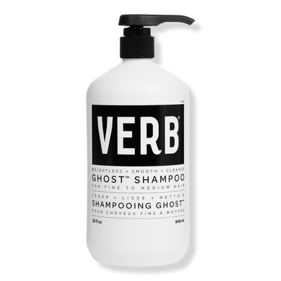 Verb Ghost Weightless Shampoo for Fine Hair