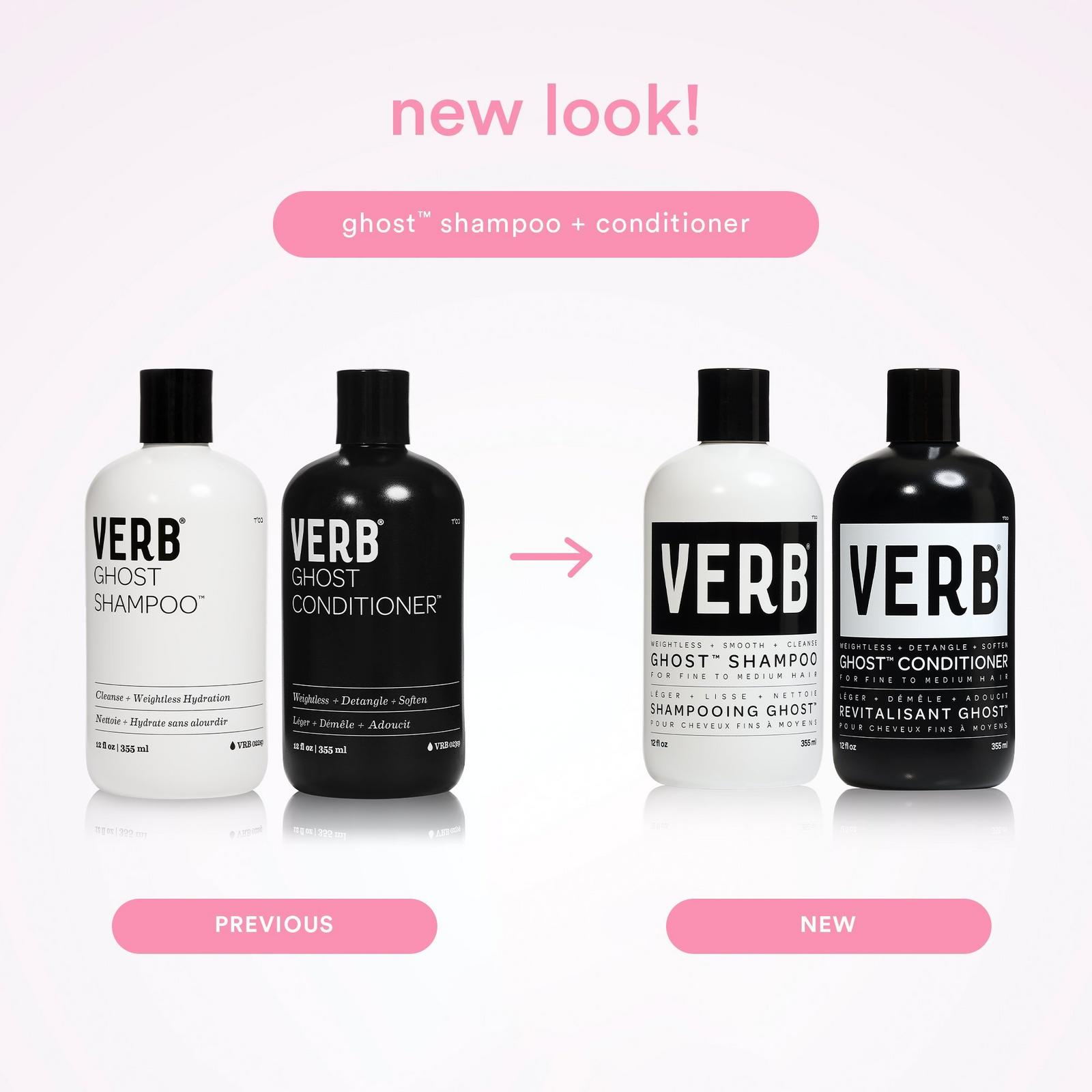 Ghost Conditioner