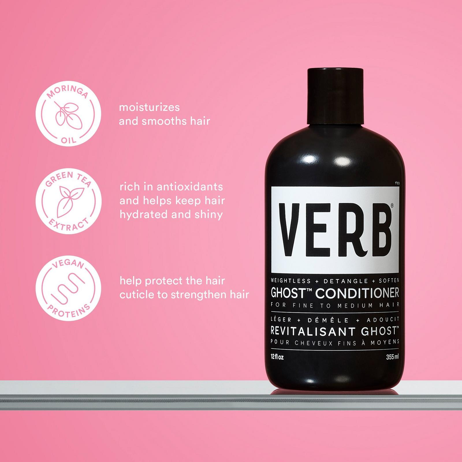 Ghost Conditioner