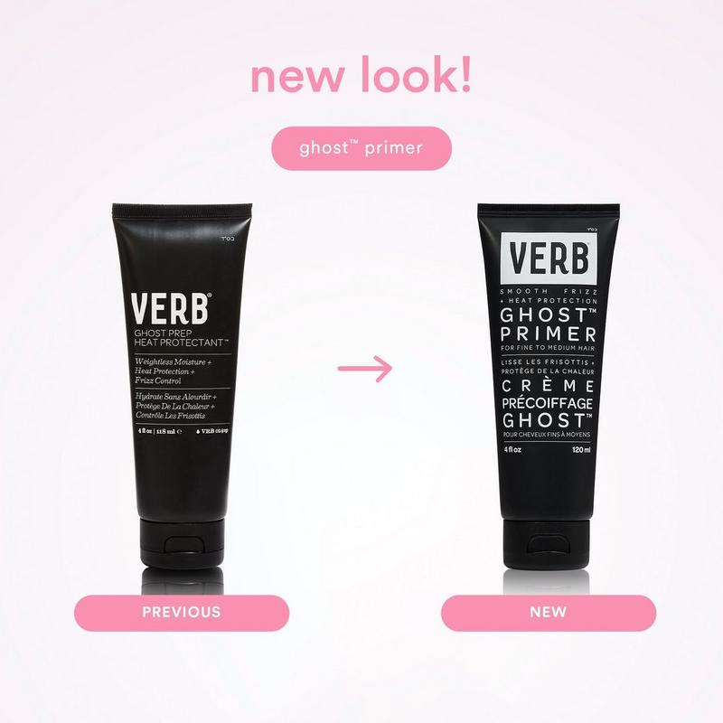 Verb Ghost Primer #2