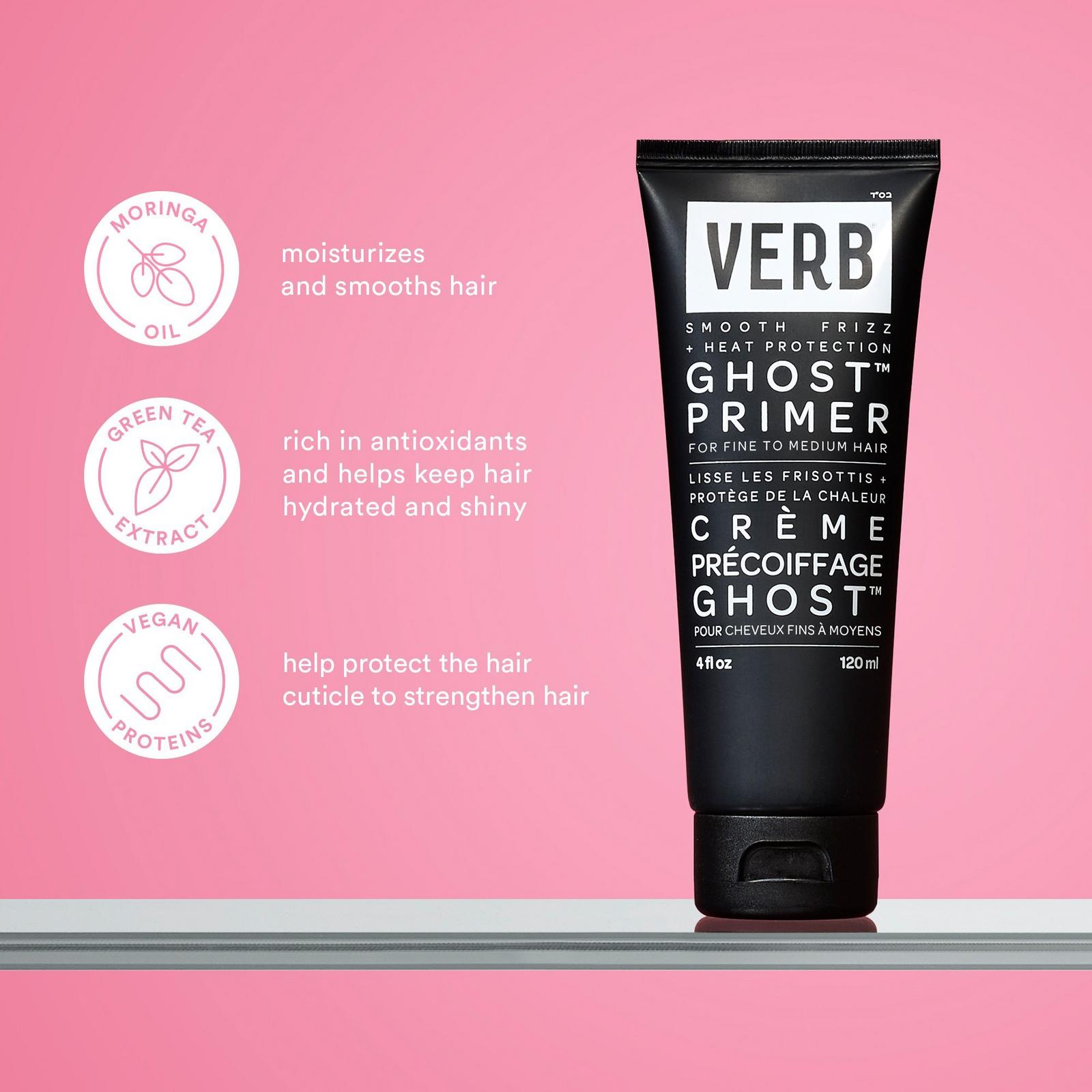 Ghost Prep Heat Protectant