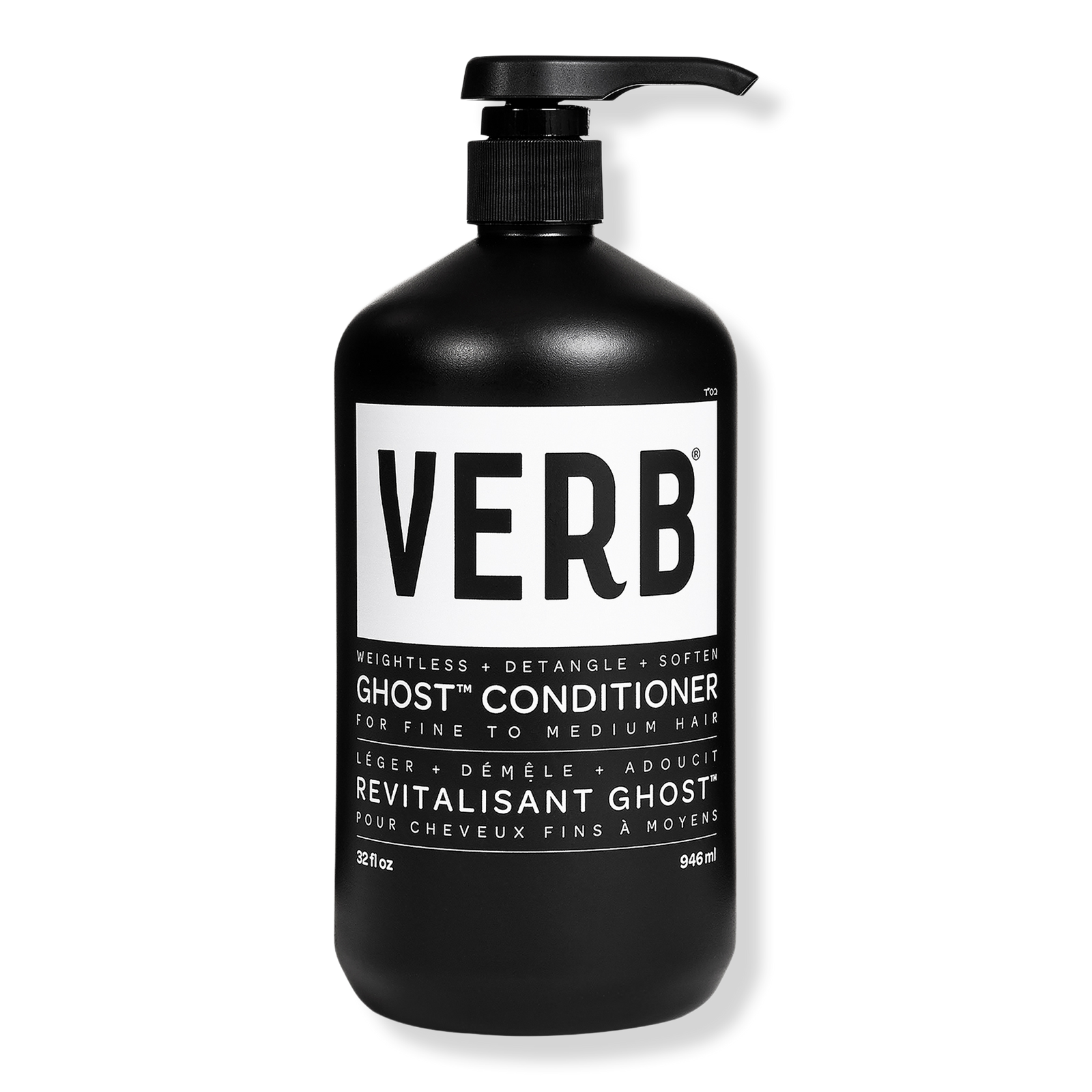 Ghost Conditioner