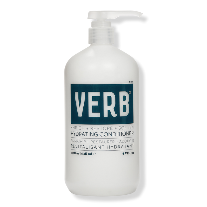 Verb Glossy Shine Spray with Heat Protection