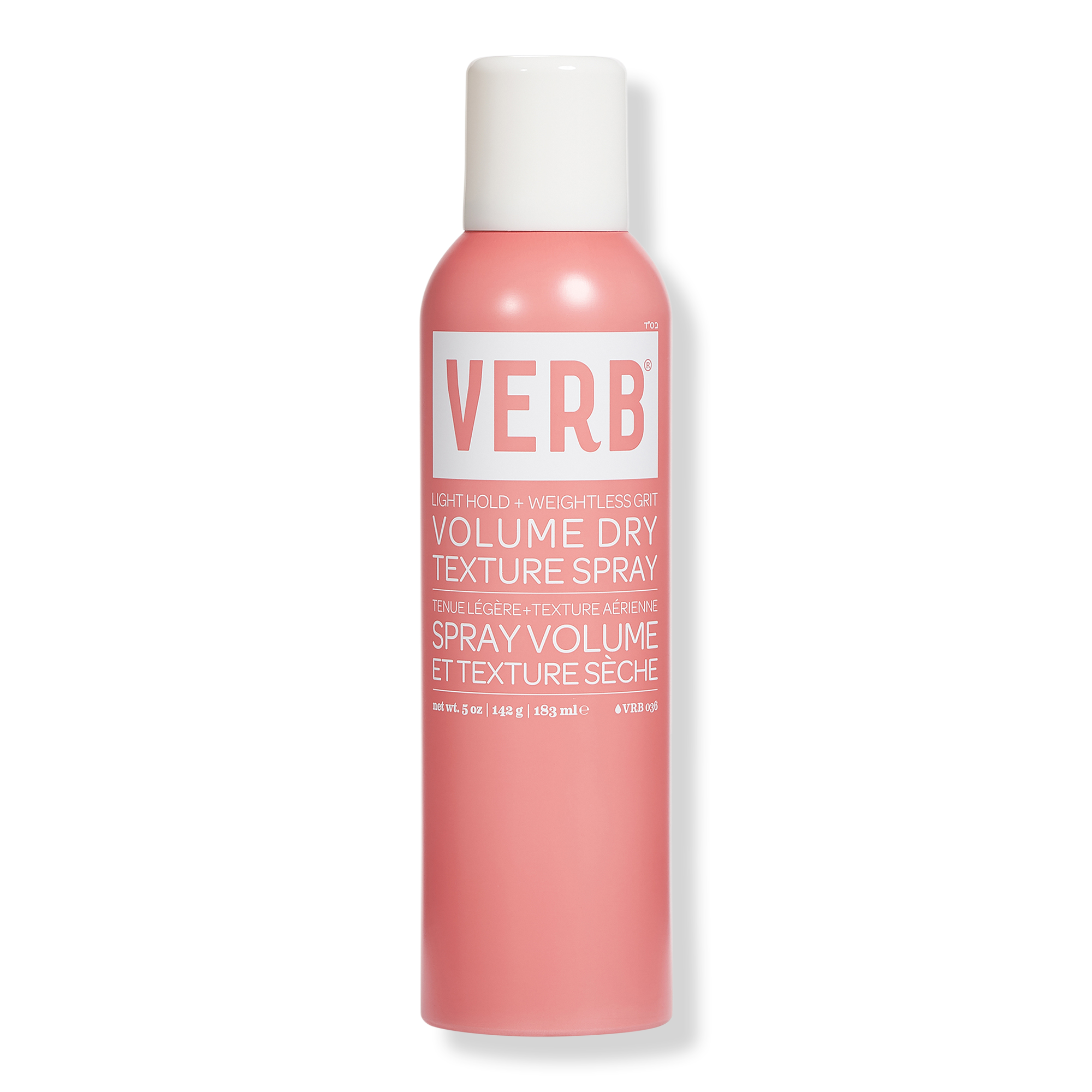 Verb Volumizing Texture Spray with Light Hold #1