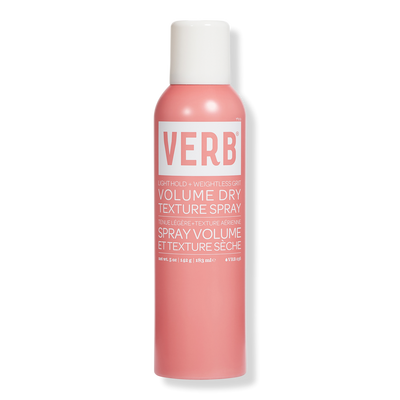 Verb Volumizing Texture Spray with Light Hold