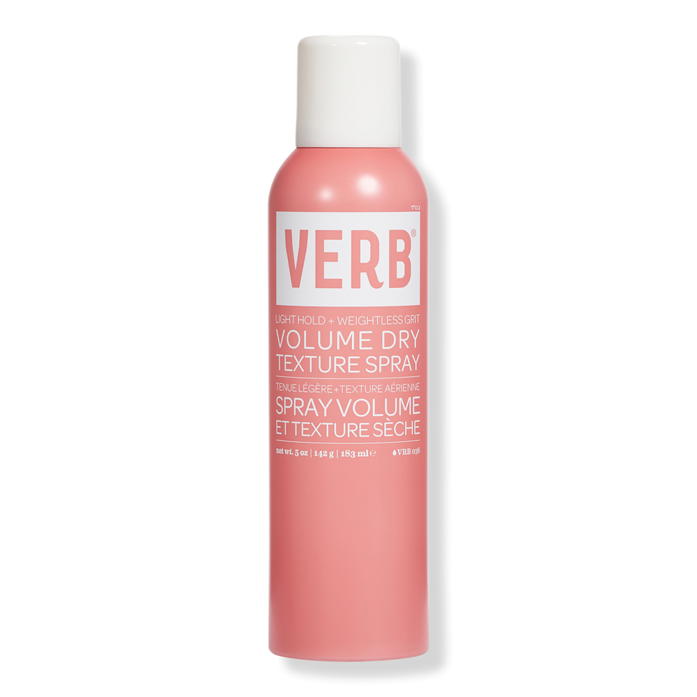 Verb Volumizing Texture Spray With Light Hold