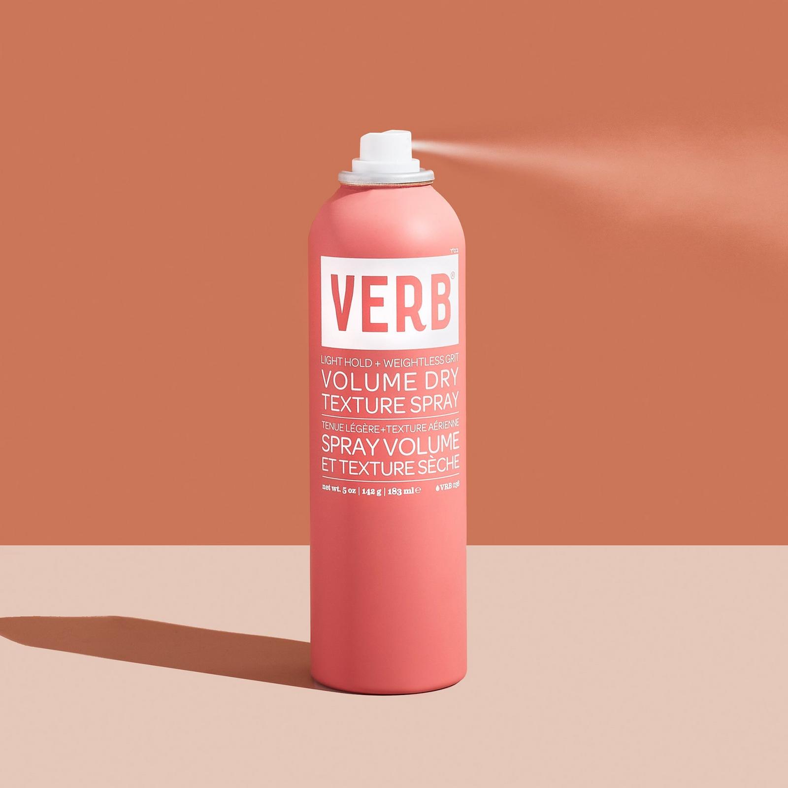 Volumizing Texture Spray with Light Hold