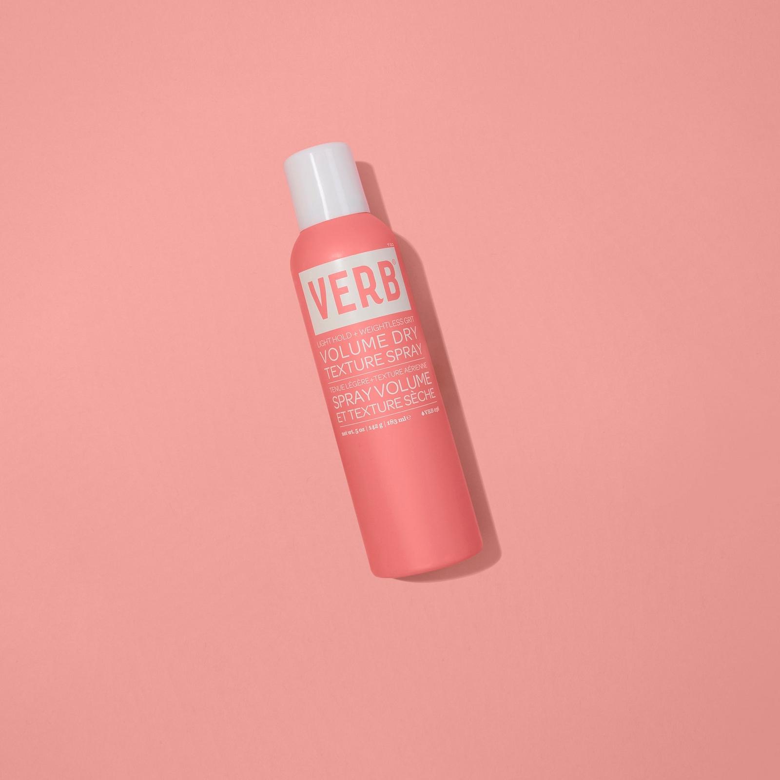 Volumizing Texture Spray with Light Hold