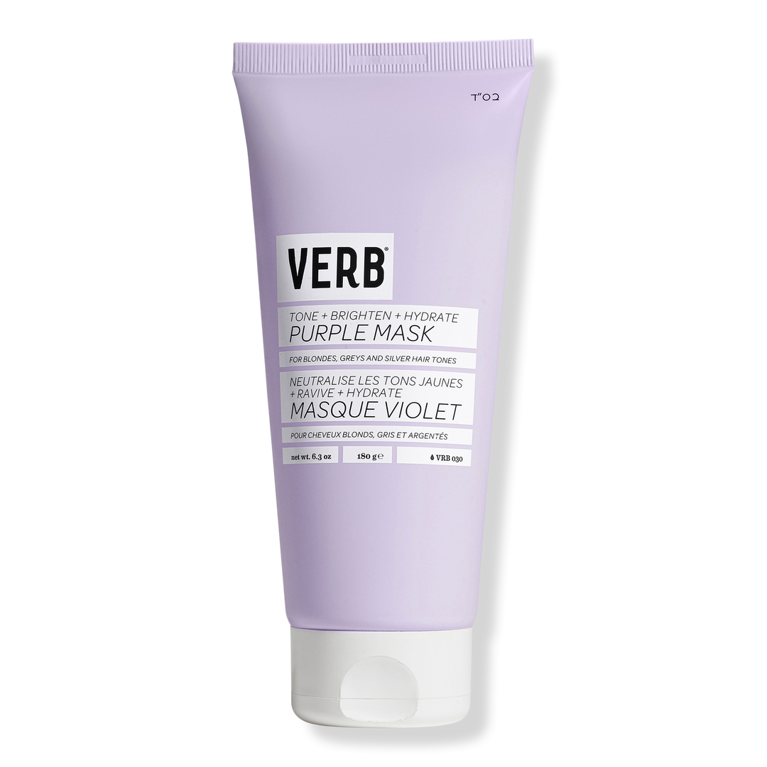 Verb Purple Hair Mask #1