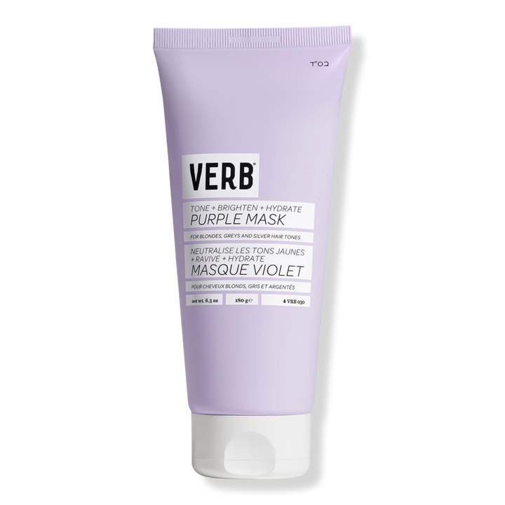Purple Hair Mask Verb Ulta Beauty