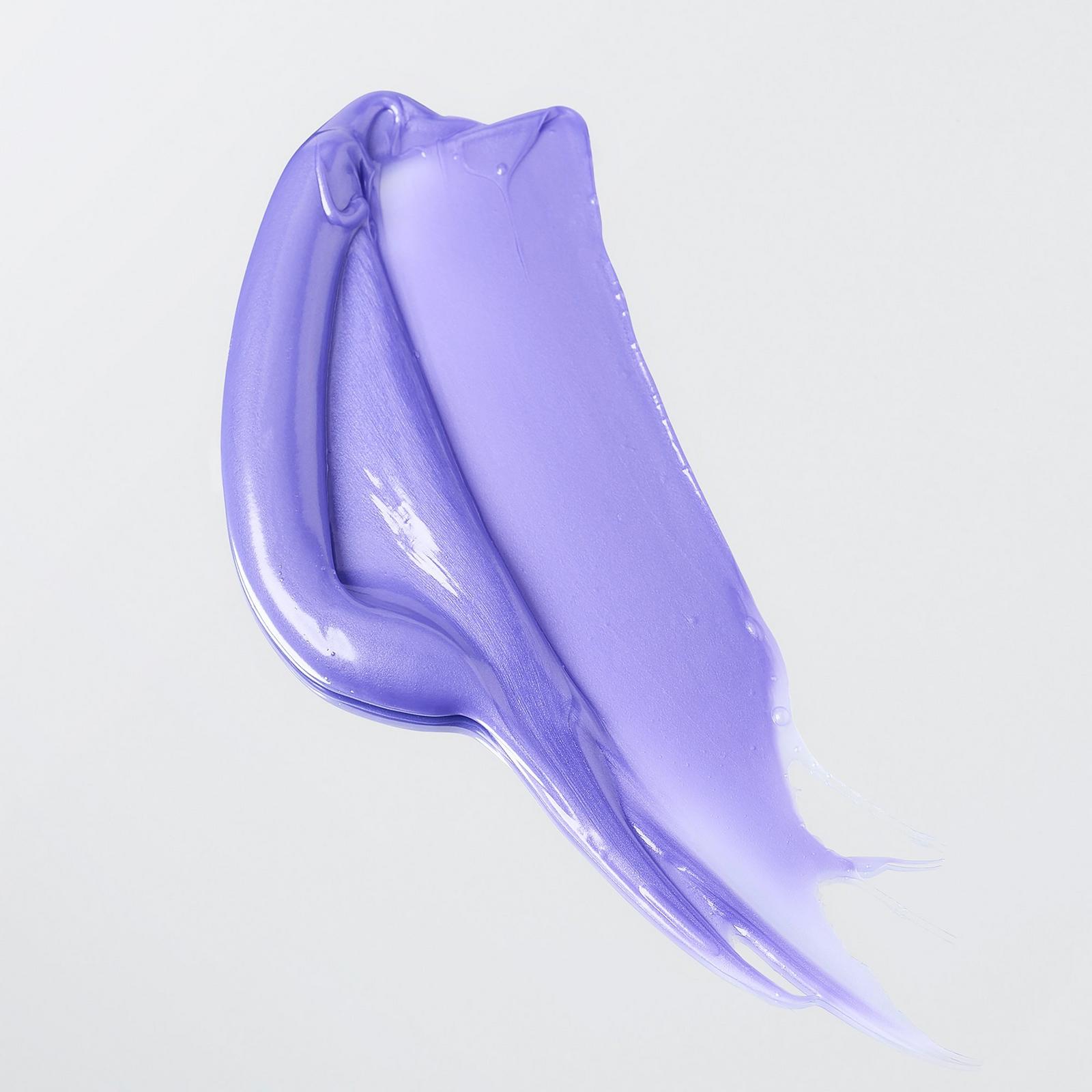 Purple Hair Mask