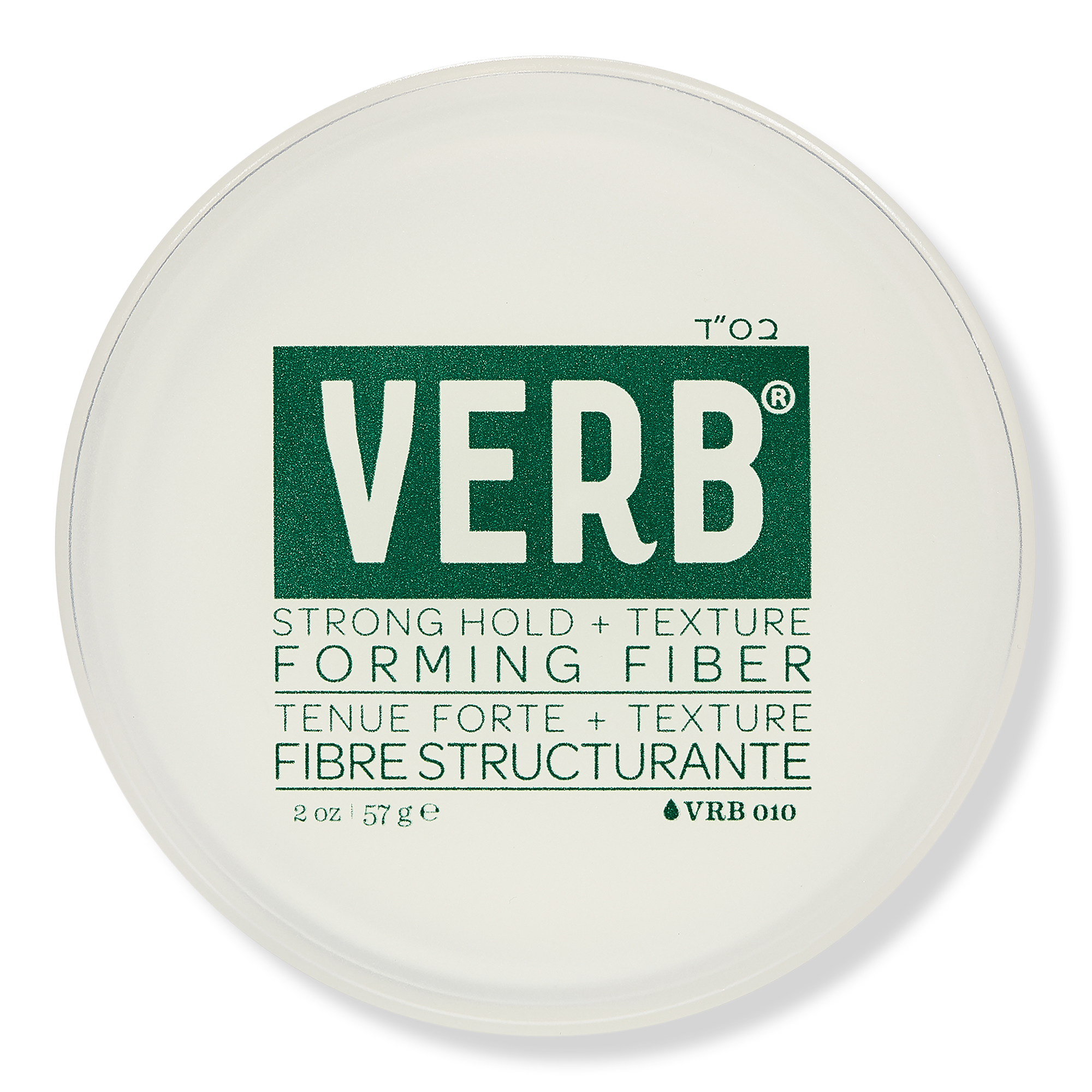 Verb Strong Hold, Frizz Free Forming Fiber #1