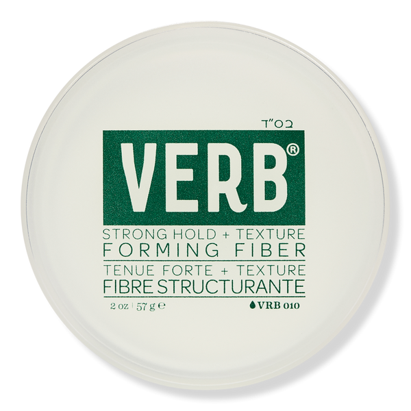 Verb Strong Hold, Frizz Free Forming Fiber #1