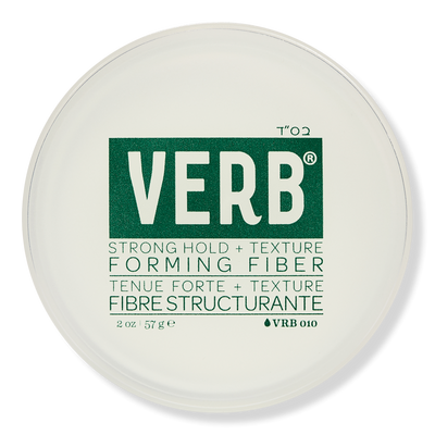 Verb Strong Hold, Frizz Free Forming Fiber