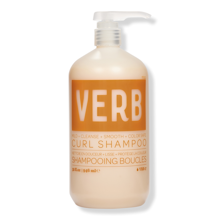 Verb Curl Shampoo #1