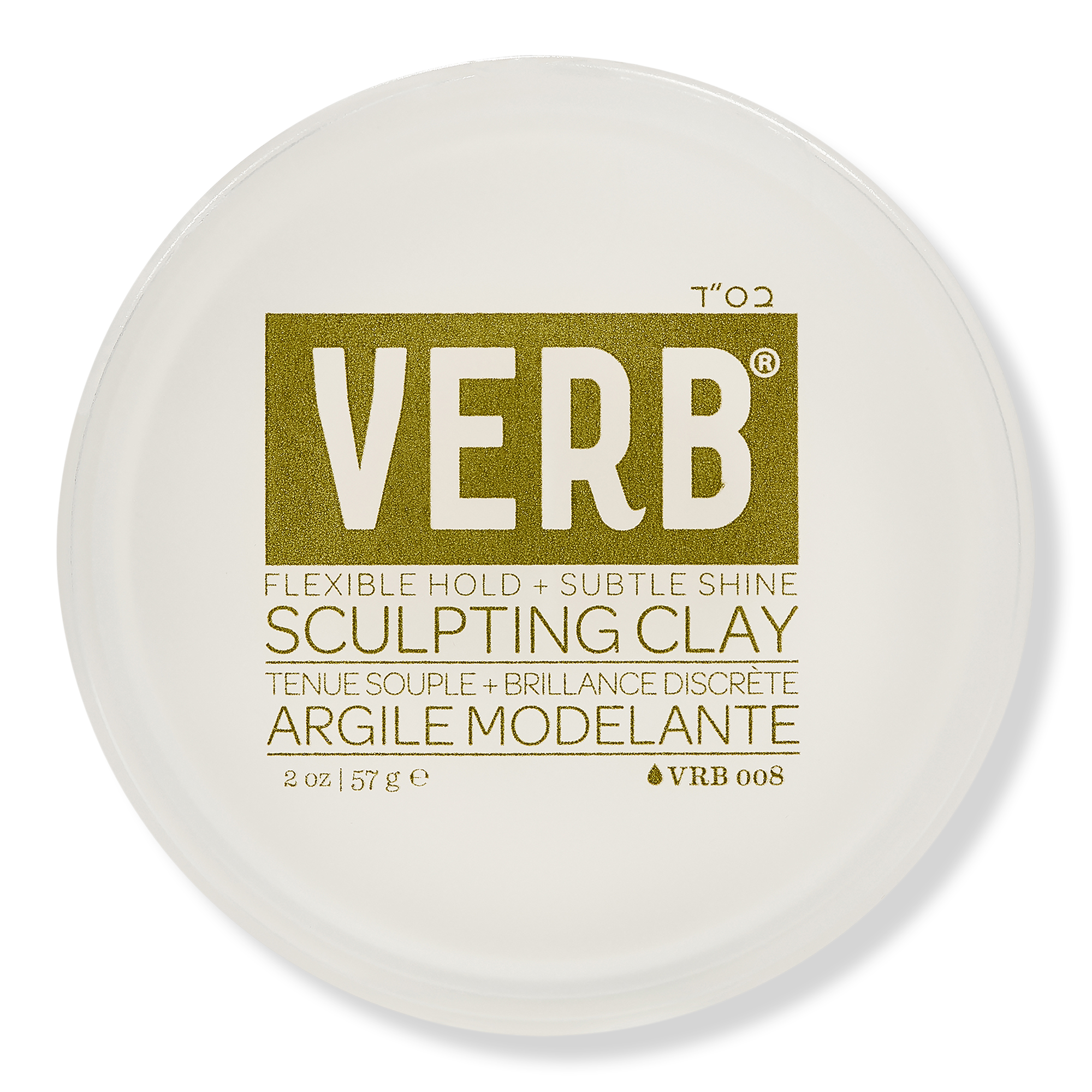 Verb Medium Hold Sculpting Clay #1