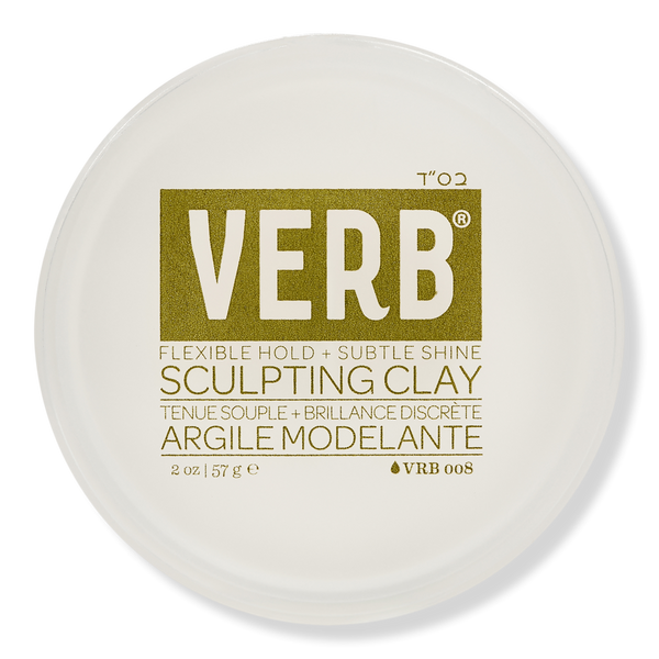 Verb Medium Hold Sculpting Clay #1