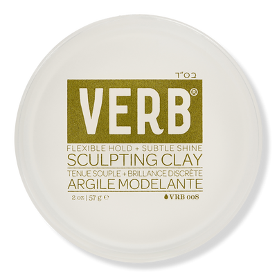 Verb Medium Hold Sculpting Clay