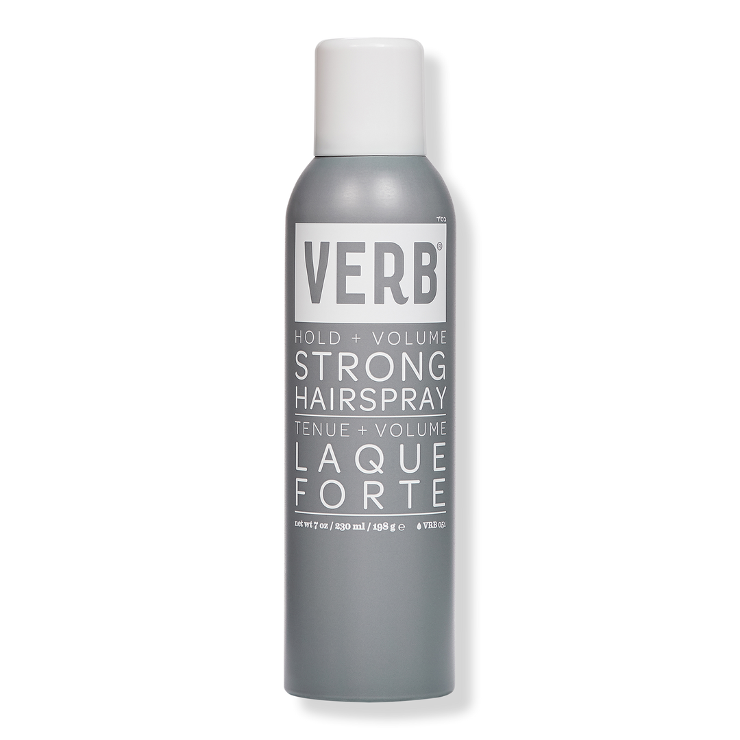 Verb Strong Hold Hairspray #1