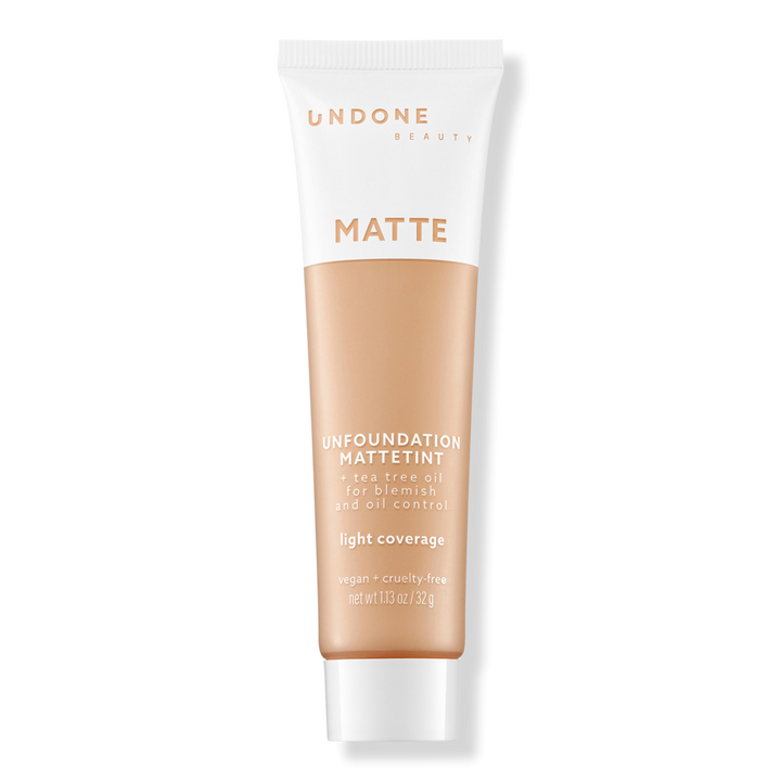 Undone Beauty Unfoundation Matte Tint #1
