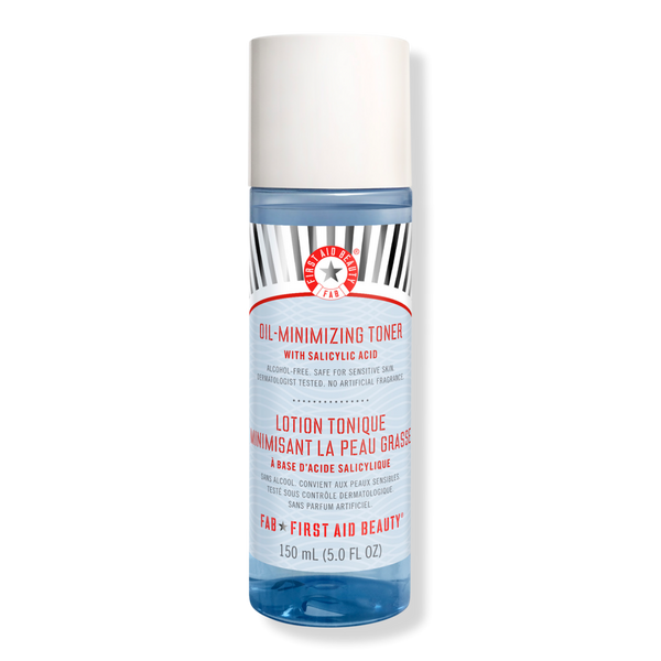 Ultra Repair OilControl Moisturizer First Aid Beauty Ulta Beauty
