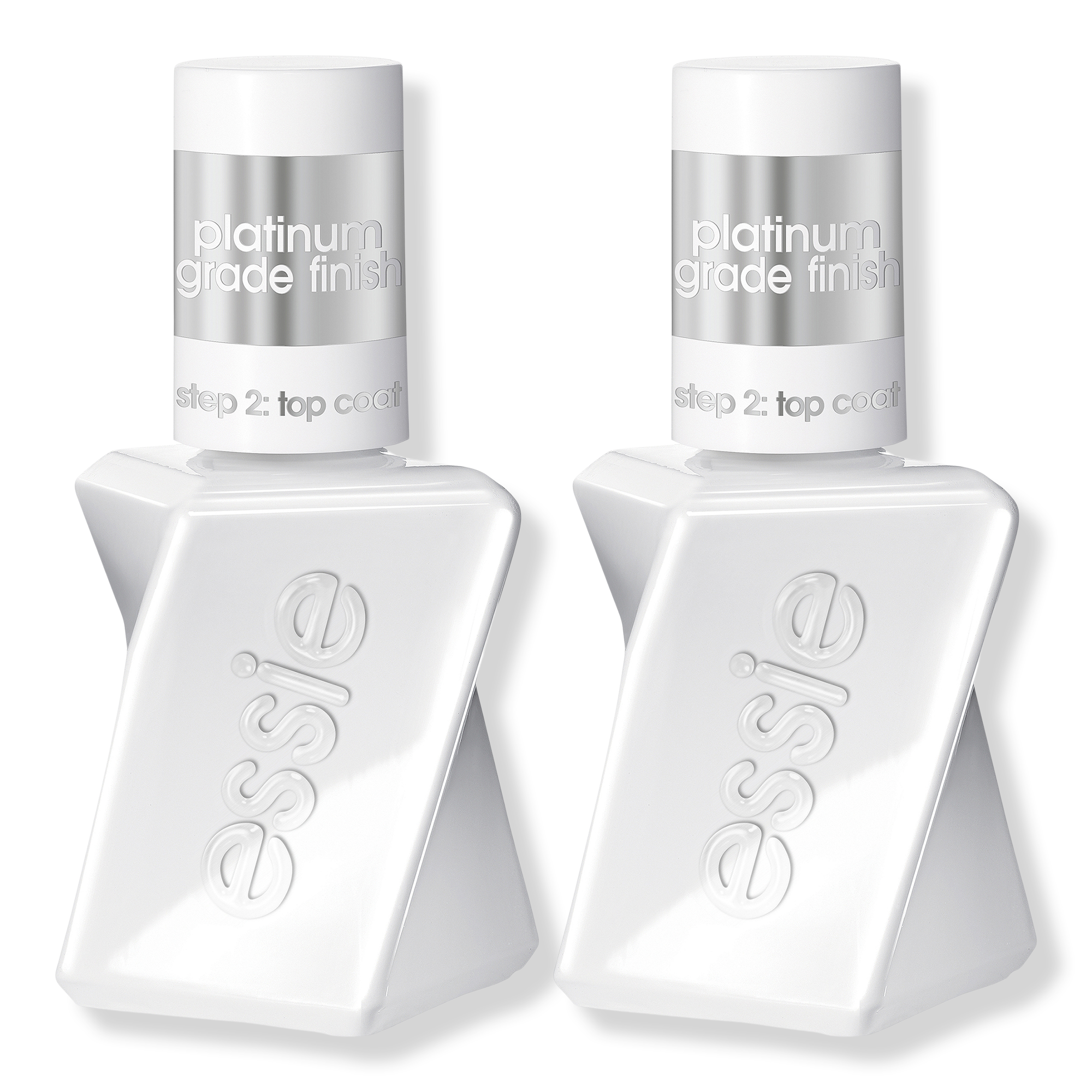 Essie Gel Couture Longwear Top Coat Duo Glossy Shine #1