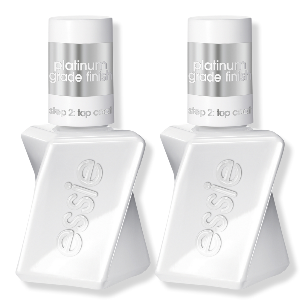 Top Coat for nails, quick dry, gel & matte Top Coat - Essie