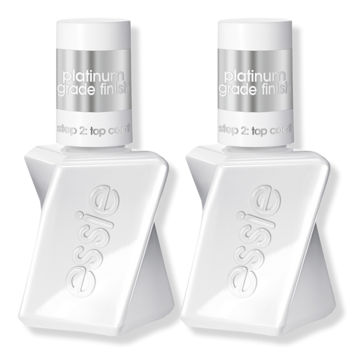 Essie Gel Couture Longwear Top Coat Duo Glossy Shine Ulta Beauty