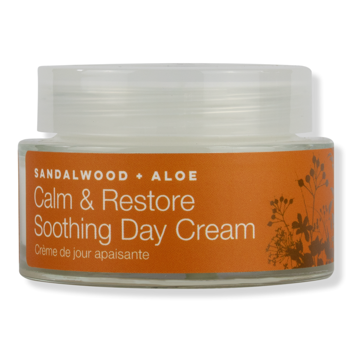 Urban Veda Calm & Restore Sandalwood + Aloe Vera Soothing Day Cream #1