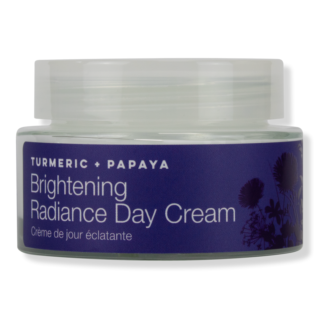 Urban Veda Brightening Turmeric & Papaya Radiance Day Cream #1
