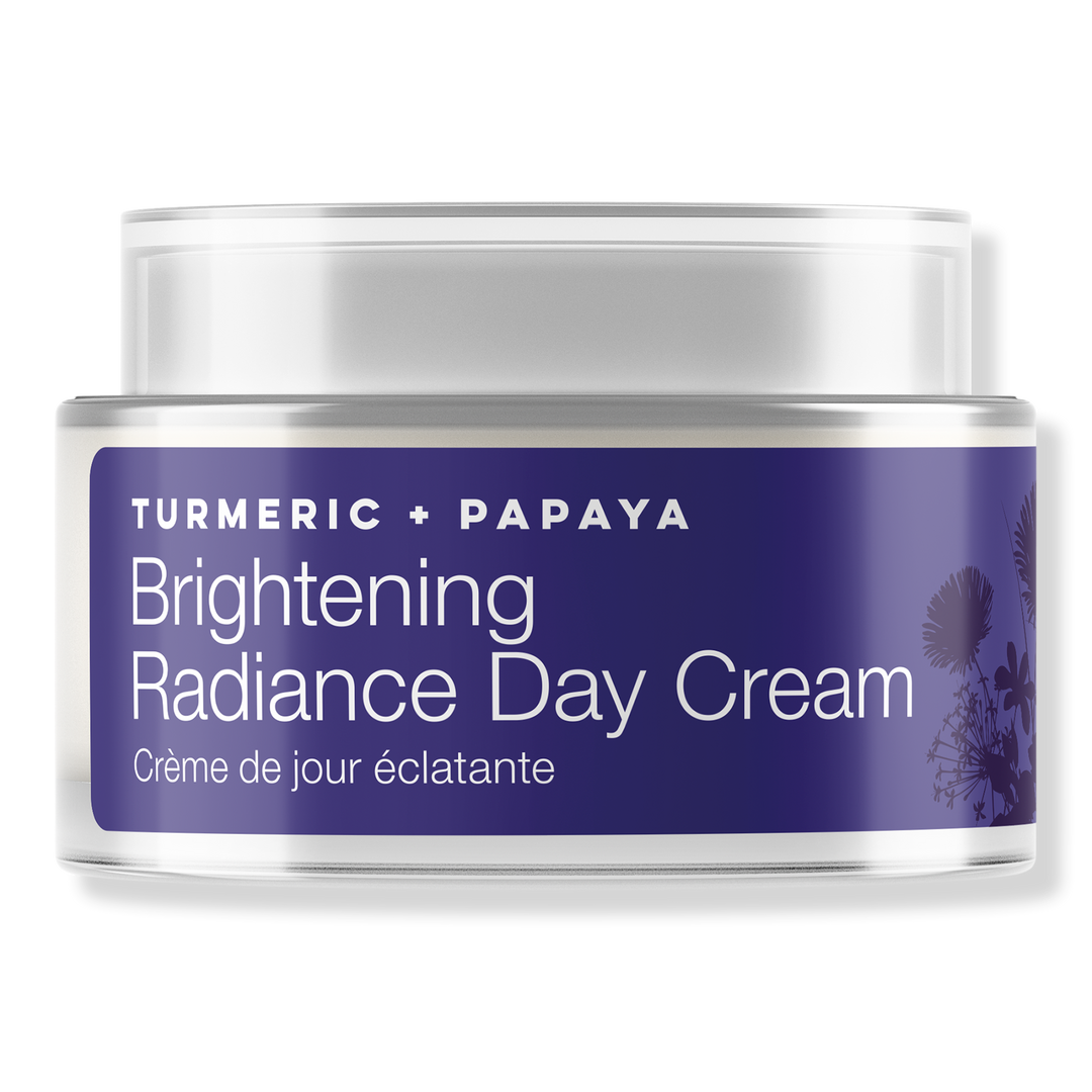 Urban Veda Brightening Turmeric & Papaya Radiance Day Cream #1