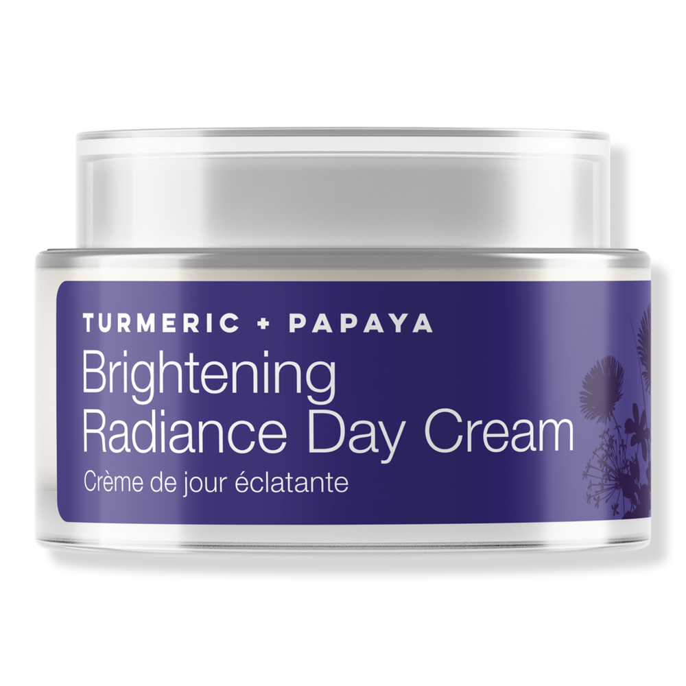 Urban Veda Brightening Turmeric & Papaya Radiance Day Cream