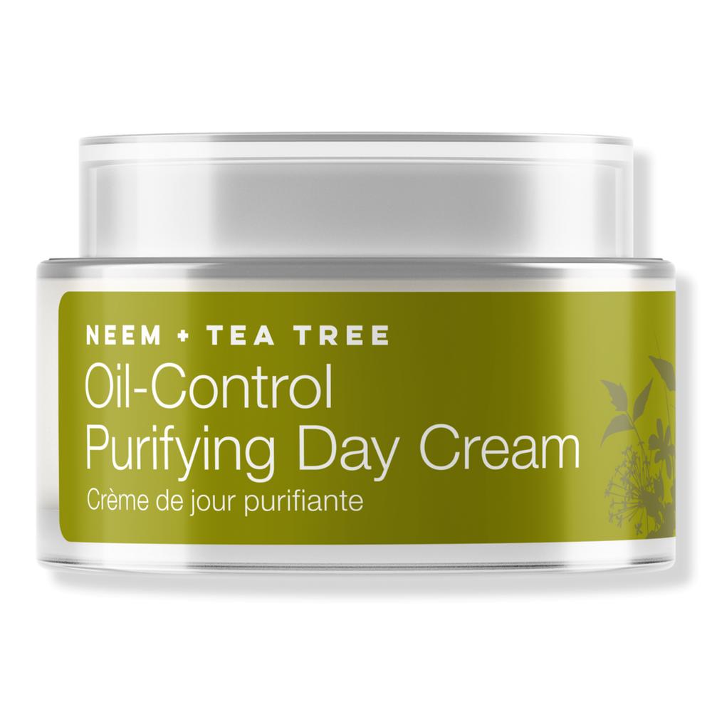 Urban Veda Oil-control Neem & Tea Tree Purifying Day Cream