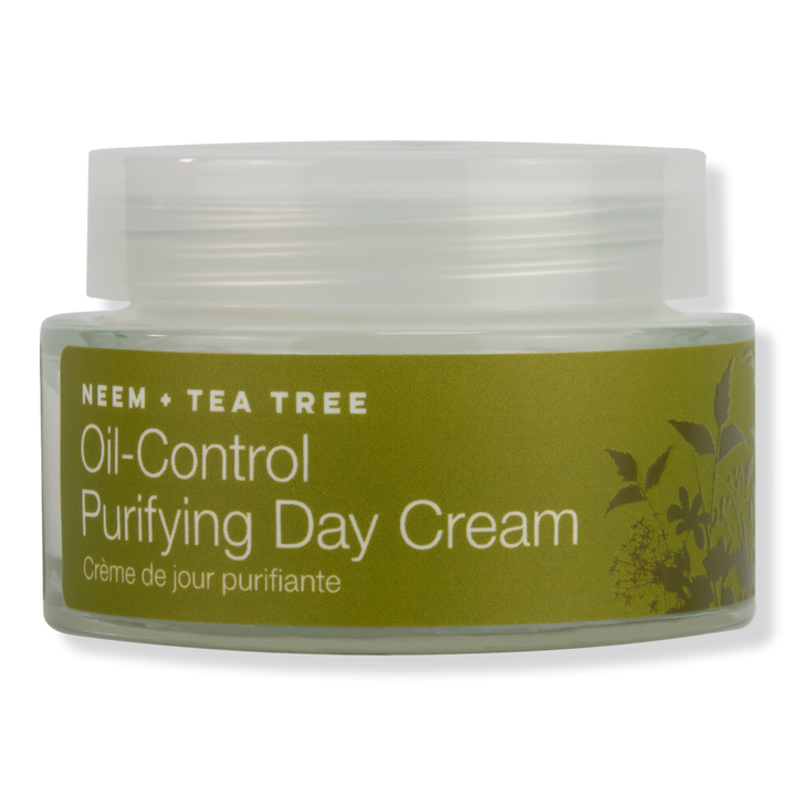Urban Veda Neem + Botanics Purifying Day Cream #1