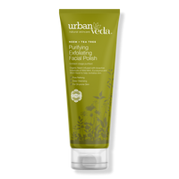 Purifying Neem & Tea Tree Exfoliating Facial Polish