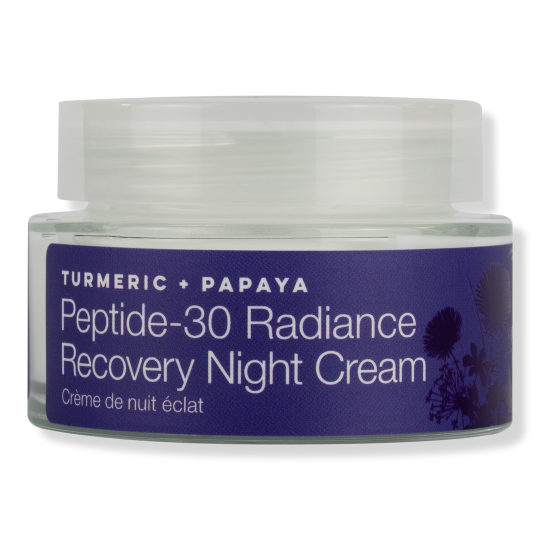 Urban Veda Peptide-30 Radiance Recovery Night Cream #1