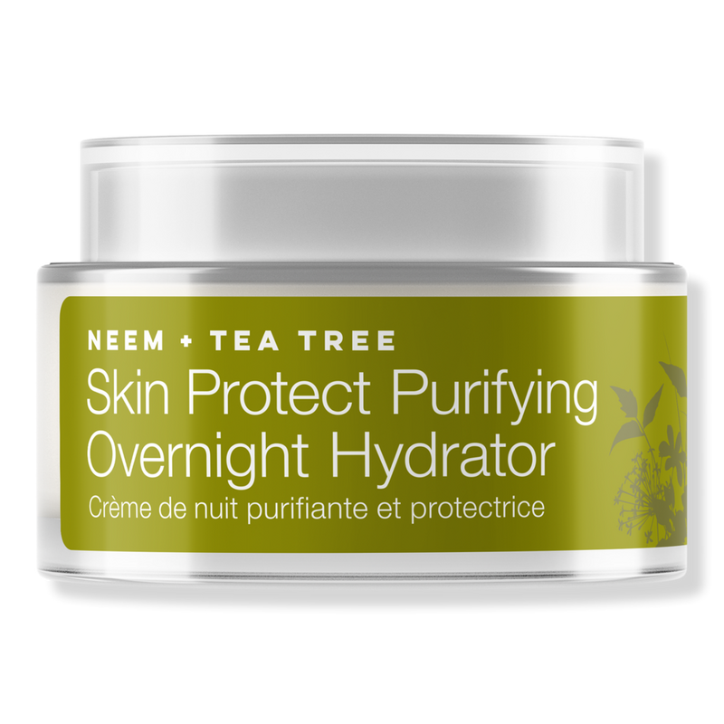 Urban Veda - Neem & Tea Tree Skin Purifying Overnight Hydrator