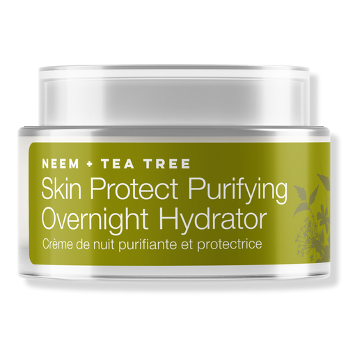 Urban Veda - Neem & Tea Tree Skin Purifying Overnight Hydrator