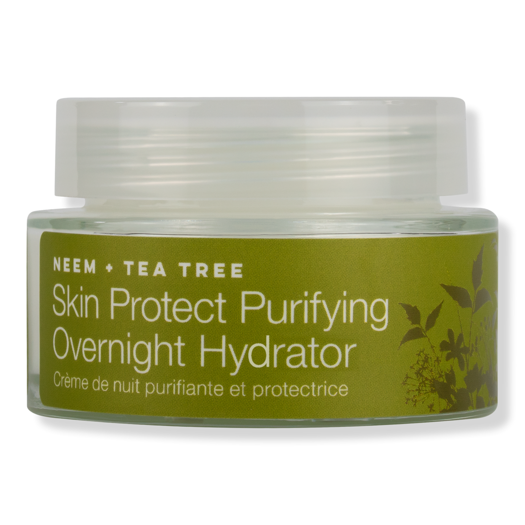 Urban Veda Neem & Tea Tree Skin Purifying Overnight Hydrator #1