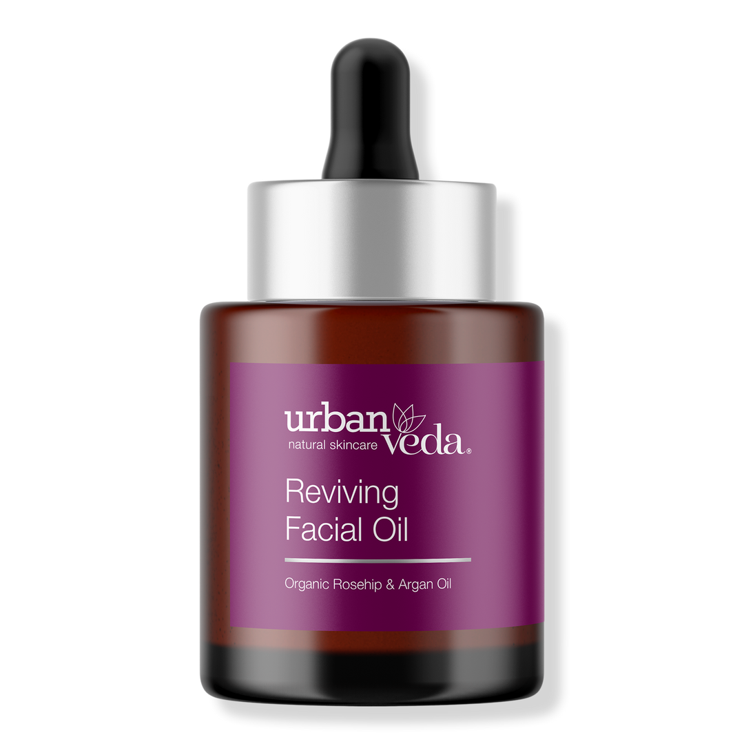 Urban Veda Anti-Aging Organic Rose Reviving Facial Oil #1